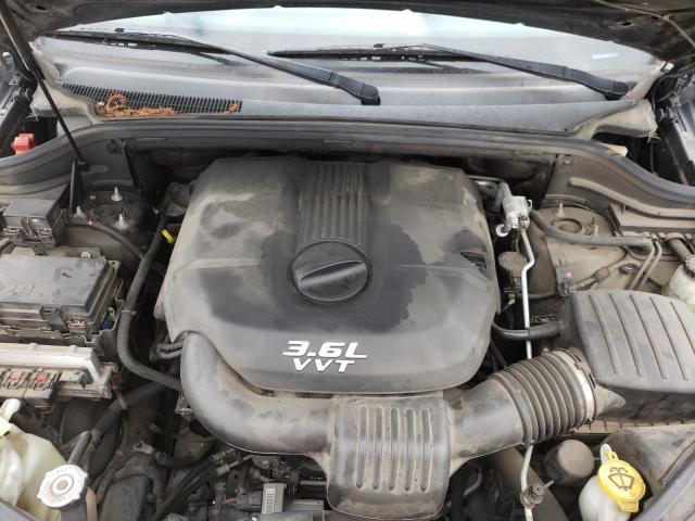 Photo 6 VIN: 1C4RJEAG6CC222929 - JEEP GRAND CHER 