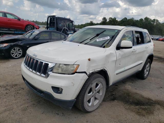 Photo 1 VIN: 1C4RJEAG6CC258846 - JEEP GRAND CHER 