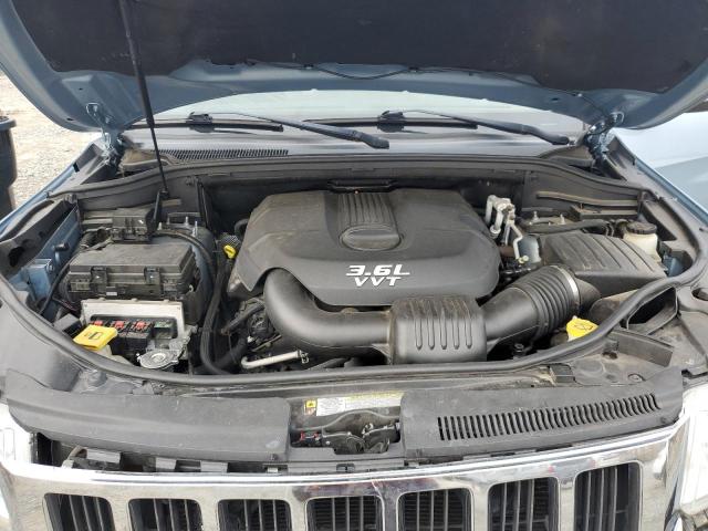 Photo 10 VIN: 1C4RJEAG6CC334064 - JEEP GRAND CHEROKEE 