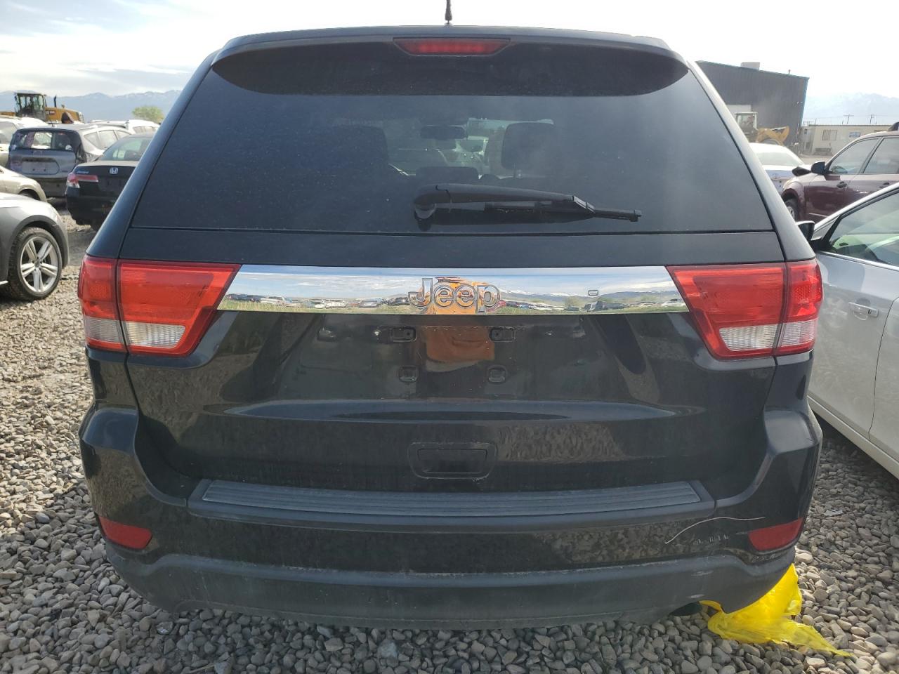 Photo 5 VIN: 1C4RJEAG6DC561546 - JEEP GRAND CHEROKEE 