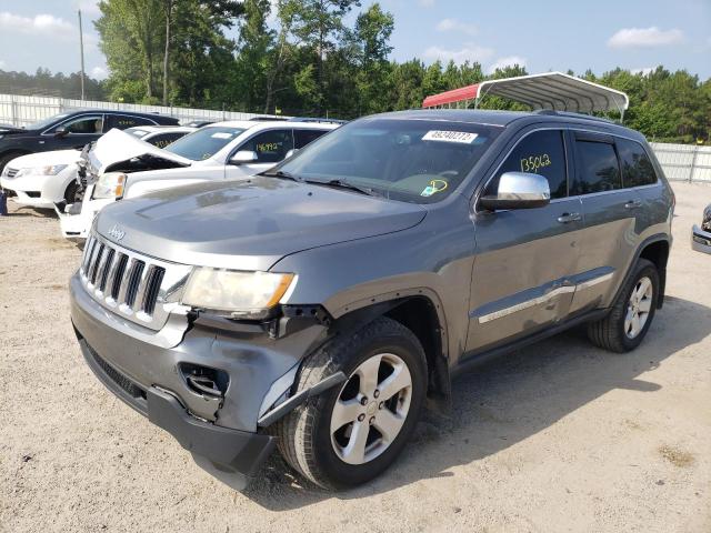 Photo 1 VIN: 1C4RJEAG6DC574555 - JEEP GRAND CHER 