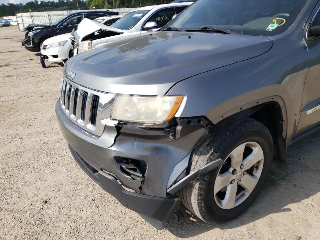 Photo 8 VIN: 1C4RJEAG6DC574555 - JEEP GRAND CHER 