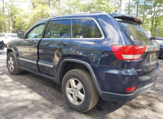 Photo 2 VIN: 1C4RJEAG6DC588259 - JEEP GRAND CHEROKEE 