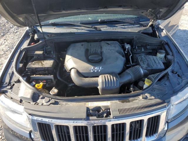 Photo 11 VIN: 1C4RJEAG6DC591551 - JEEP GRAND CHER 