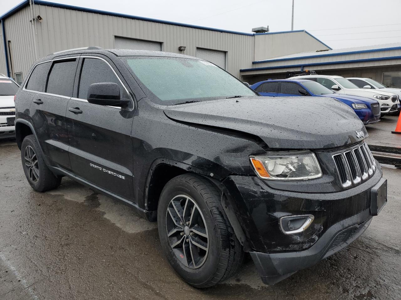 Photo 3 VIN: 1C4RJEAG6EC125927 - JEEP GRAND CHEROKEE 