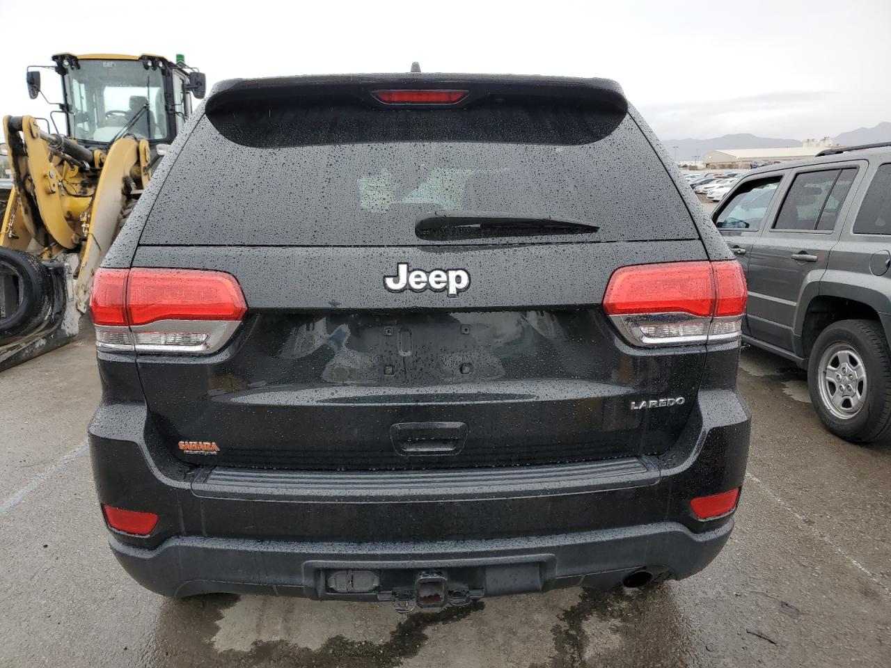 Photo 5 VIN: 1C4RJEAG6EC125927 - JEEP GRAND CHEROKEE 