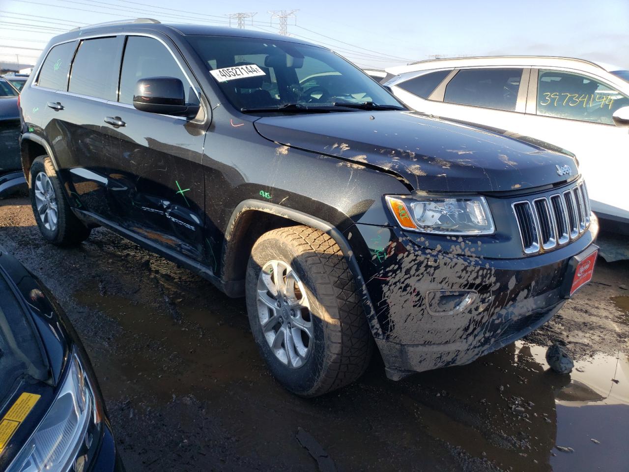 Photo 3 VIN: 1C4RJEAG6EC145045 - JEEP GRAND CHEROKEE 