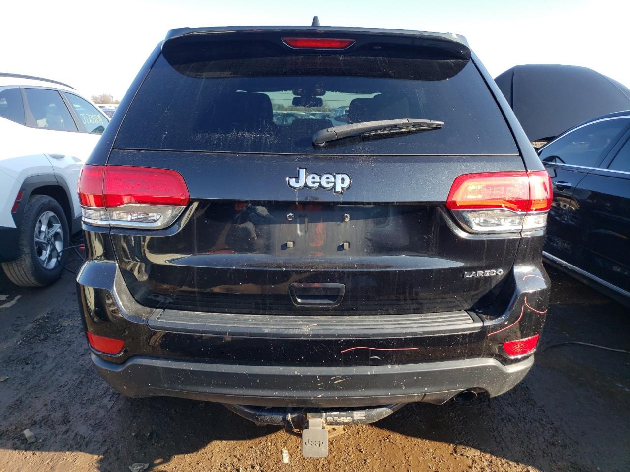 Photo 5 VIN: 1C4RJEAG6EC145045 - JEEP GRAND CHEROKEE 