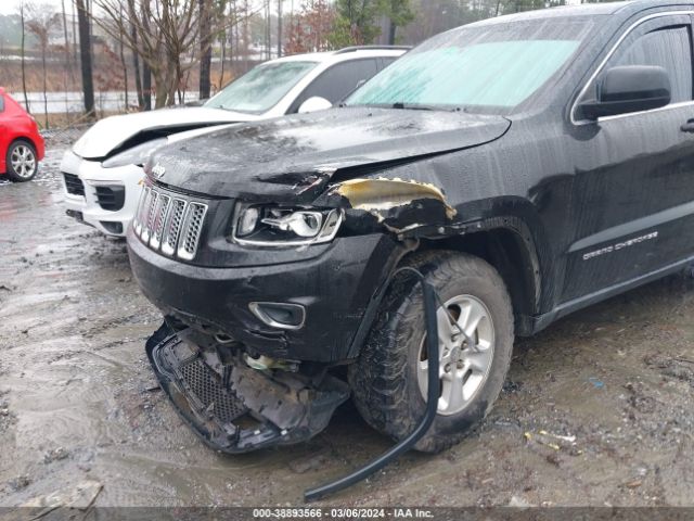 Photo 5 VIN: 1C4RJEAG6EC357203 - JEEP GRAND CHEROKEE 