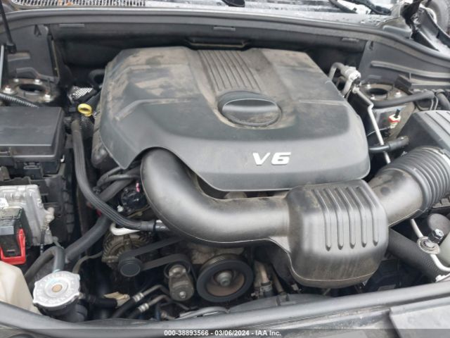 Photo 9 VIN: 1C4RJEAG6EC357203 - JEEP GRAND CHEROKEE 