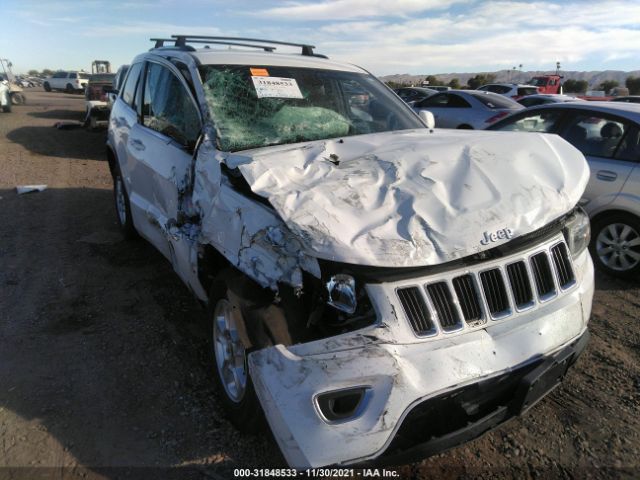 Photo 5 VIN: 1C4RJEAG6EC396356 - JEEP GRAND CHEROKEE 