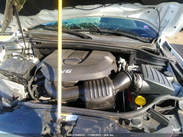 Photo 9 VIN: 1C4RJEAG6EC396356 - JEEP GRAND CHEROKEE 