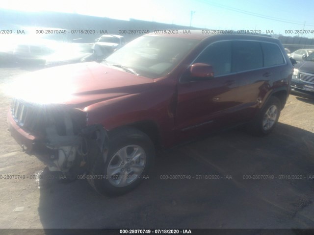 Photo 1 VIN: 1C4RJEAG6EC473145 - JEEP GRAND CHEROKEE 