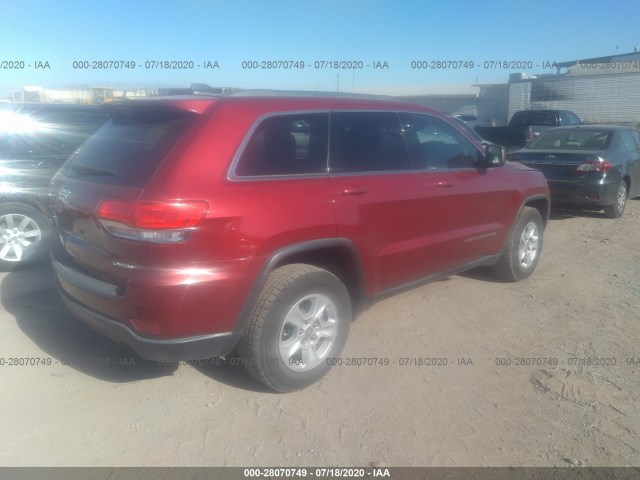 Photo 3 VIN: 1C4RJEAG6EC473145 - JEEP GRAND CHEROKEE 