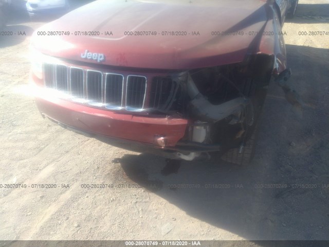 Photo 5 VIN: 1C4RJEAG6EC473145 - JEEP GRAND CHEROKEE 