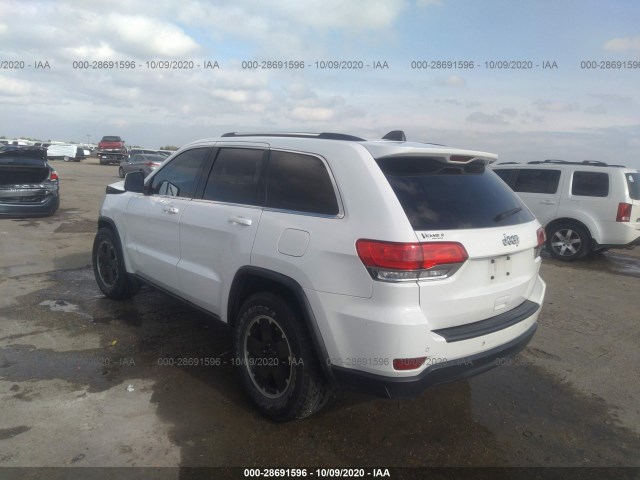 Photo 2 VIN: 1C4RJEAG6FC231540 - JEEP GRAND CHEROKEE 