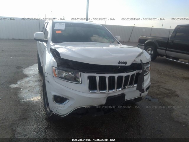 Photo 5 VIN: 1C4RJEAG6FC231540 - JEEP GRAND CHEROKEE 