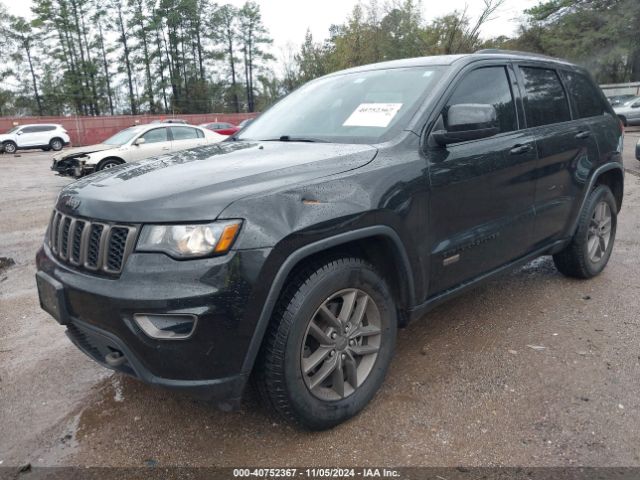 Photo 1 VIN: 1C4RJEAG6GC415720 - JEEP GRAND CHEROKEE 