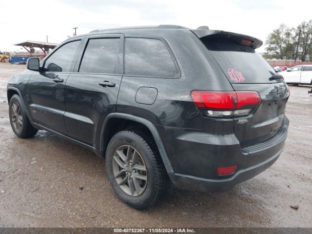 Photo 2 VIN: 1C4RJEAG6GC415720 - JEEP GRAND CHEROKEE 