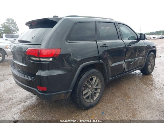 Photo 3 VIN: 1C4RJEAG6GC415720 - JEEP GRAND CHEROKEE 