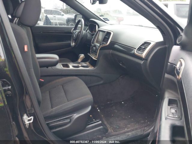 Photo 4 VIN: 1C4RJEAG6GC415720 - JEEP GRAND CHEROKEE 