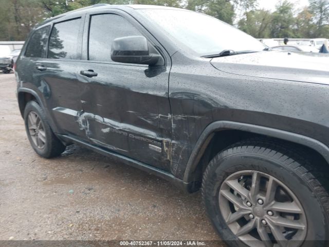 Photo 5 VIN: 1C4RJEAG6GC415720 - JEEP GRAND CHEROKEE 