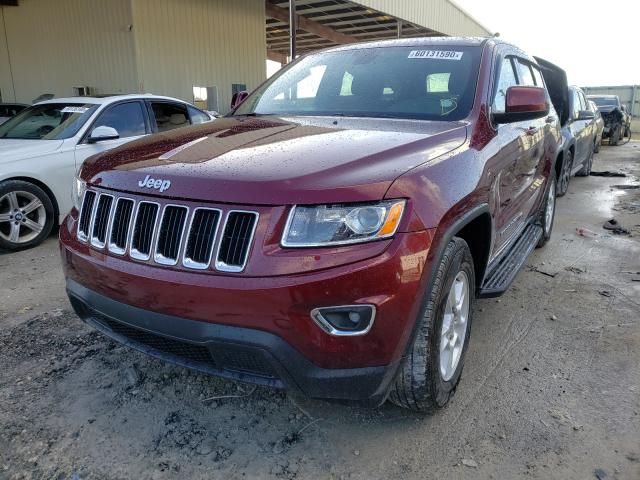 Photo 1 VIN: 1C4RJEAG6GC436678 - JEEP GRAND CHER 