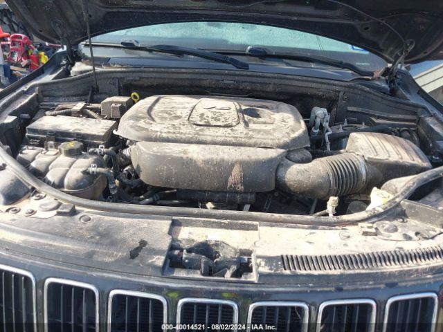 Photo 9 VIN: 1C4RJEAG6GC436969 - JEEP GRAND CHEROKEE 