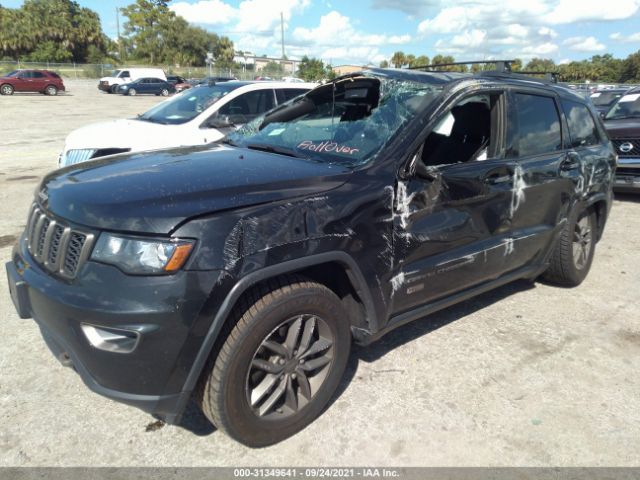 Photo 1 VIN: 1C4RJEAG6GC499618 - JEEP GRAND CHEROKEE 