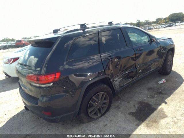 Photo 3 VIN: 1C4RJEAG6GC499618 - JEEP GRAND CHEROKEE 