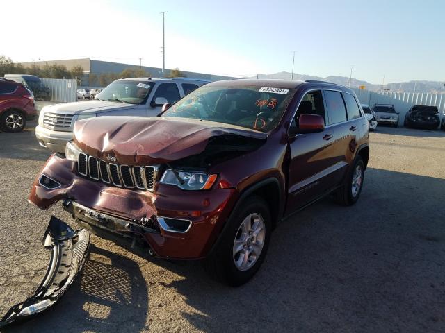 Photo 1 VIN: 1C4RJEAG6HC605695 - JEEP GRAND CHEROKEE 