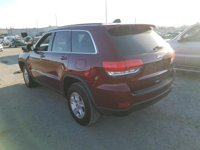 Photo 2 VIN: 1C4RJEAG6HC605695 - JEEP GRAND CHEROKEE 