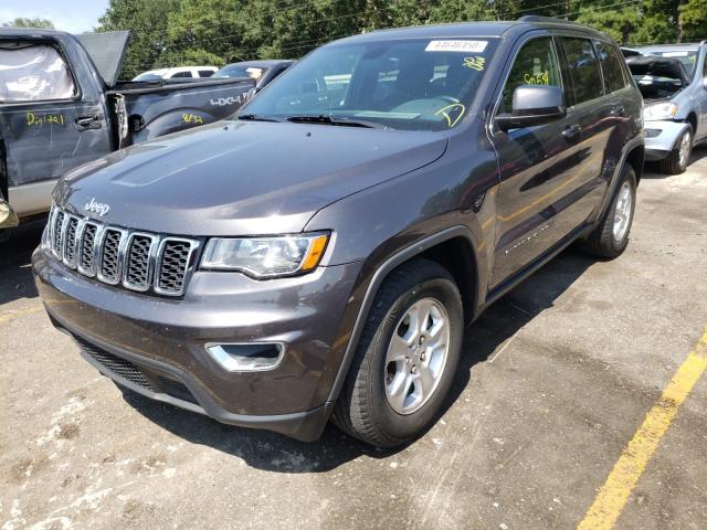 Photo 1 VIN: 1C4RJEAG6HC664004 - JEEP GRAND CHEROKEE 