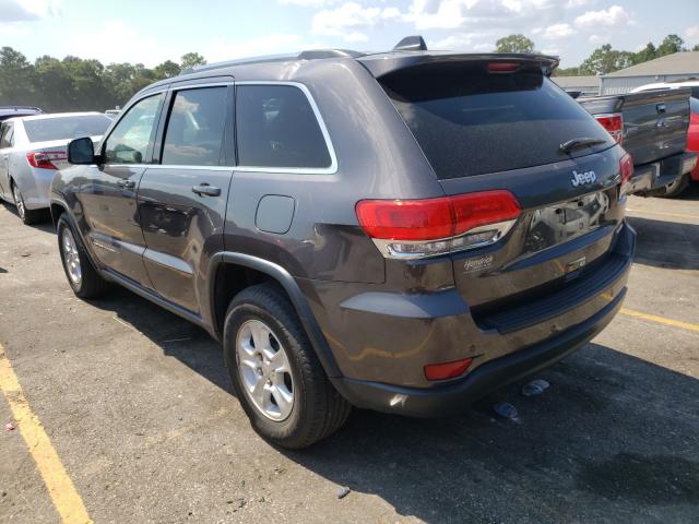 Photo 2 VIN: 1C4RJEAG6HC664004 - JEEP GRAND CHEROKEE 