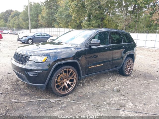 Photo 1 VIN: 1C4RJEAG6HC916334 - JEEP GRAND CHEROKEE 