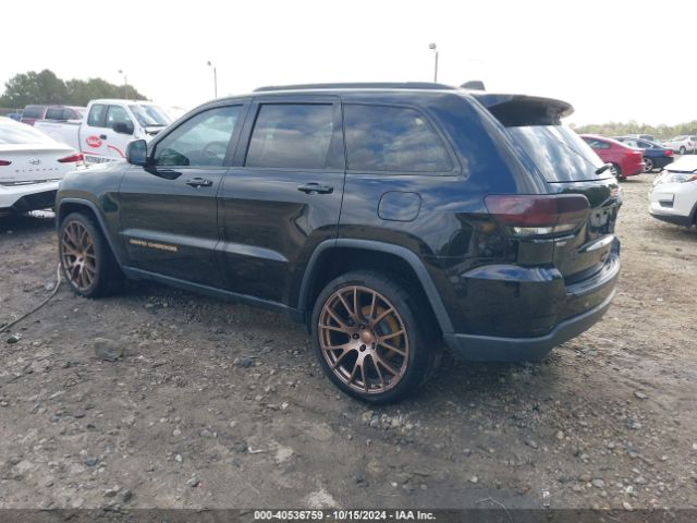 Photo 2 VIN: 1C4RJEAG6HC916334 - JEEP GRAND CHEROKEE 