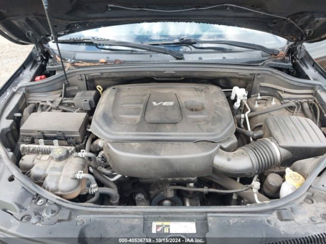 Photo 9 VIN: 1C4RJEAG6HC916334 - JEEP GRAND CHEROKEE 