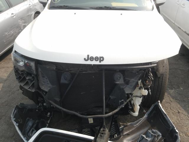 Photo 6 VIN: 1C4RJEAG6HC928063 - JEEP GRAND CHER 