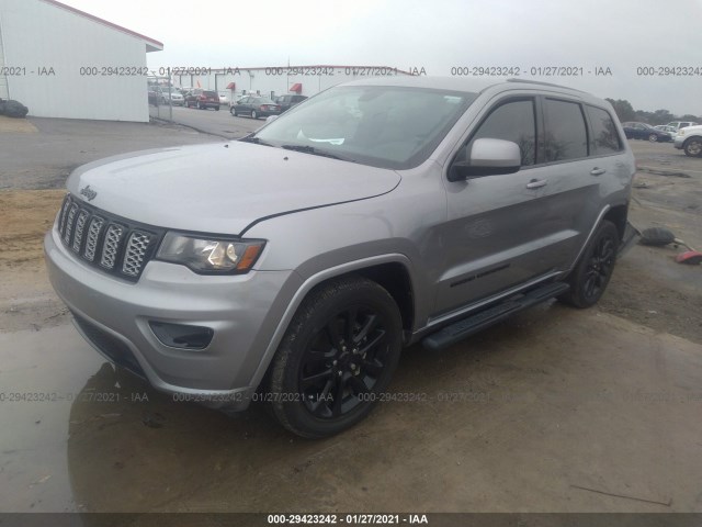 Photo 1 VIN: 1C4RJEAG6HC953299 - JEEP GRAND CHEROKEE 