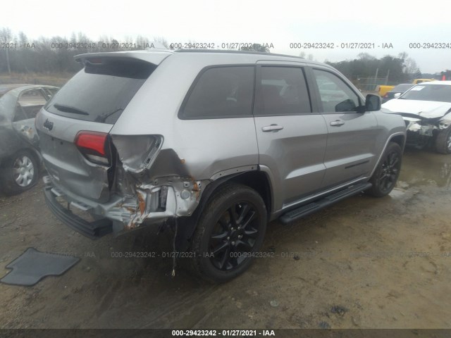 Photo 3 VIN: 1C4RJEAG6HC953299 - JEEP GRAND CHEROKEE 