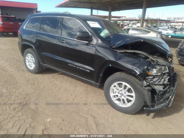 Photo 0 VIN: 1C4RJEAG6JC181666 - JEEP GRAND CHEROKEE 