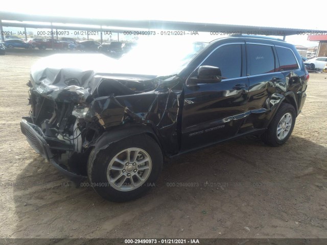 Photo 1 VIN: 1C4RJEAG6JC181666 - JEEP GRAND CHEROKEE 