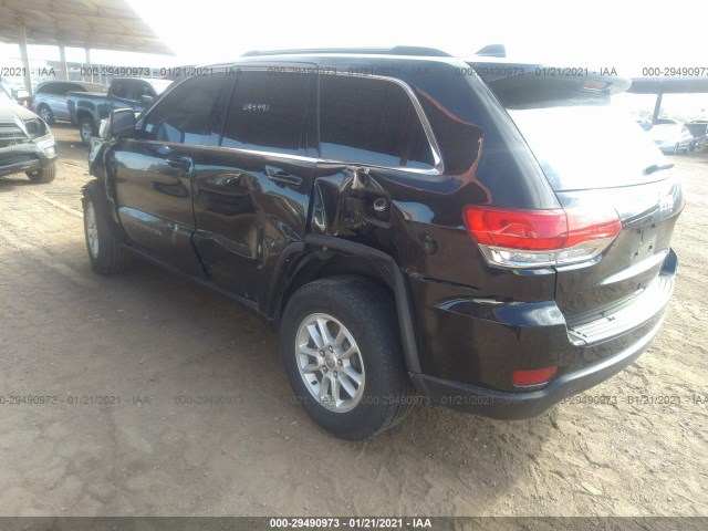 Photo 2 VIN: 1C4RJEAG6JC181666 - JEEP GRAND CHEROKEE 