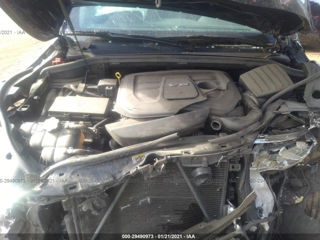 Photo 9 VIN: 1C4RJEAG6JC181666 - JEEP GRAND CHEROKEE 