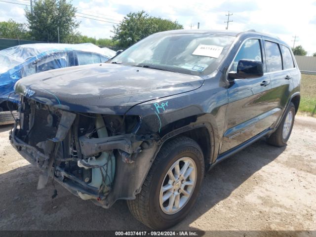 Photo 1 VIN: 1C4RJEAG6JC241722 - JEEP GRAND CHEROKEE 