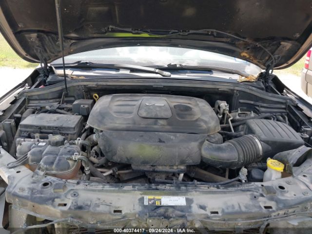 Photo 9 VIN: 1C4RJEAG6JC241722 - JEEP GRAND CHEROKEE 