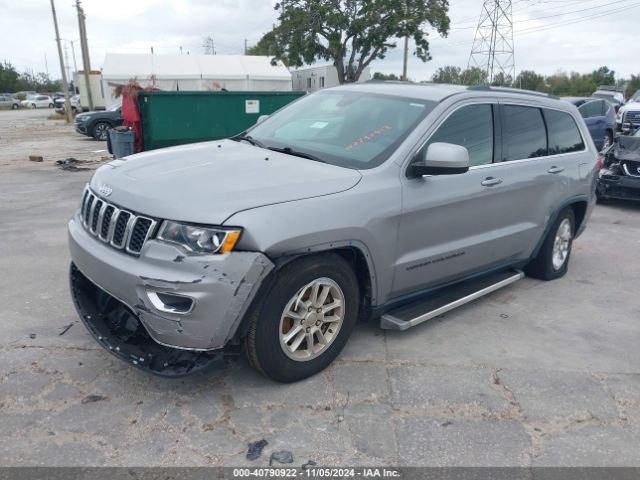 Photo 1 VIN: 1C4RJEAG6JC402750 - JEEP GRAND CHEROKEE 