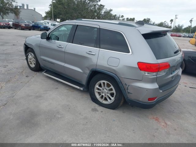 Photo 2 VIN: 1C4RJEAG6JC402750 - JEEP GRAND CHEROKEE 