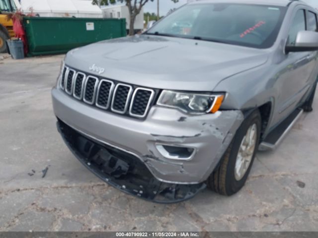 Photo 5 VIN: 1C4RJEAG6JC402750 - JEEP GRAND CHEROKEE 