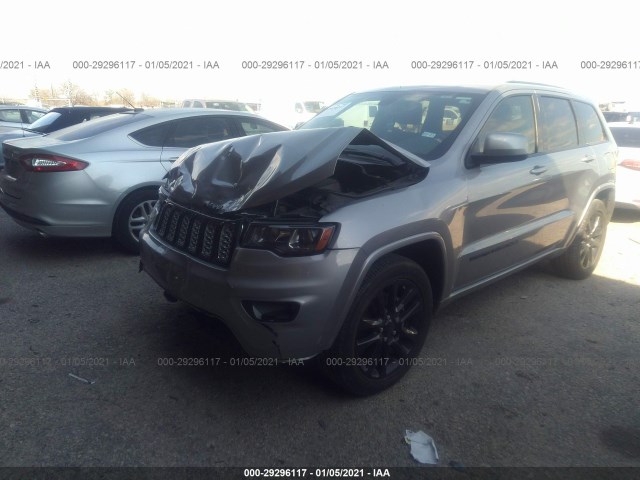 Photo 1 VIN: 1C4RJEAG6JC429611 - JEEP GRAND CHEROKEE 